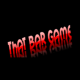 couverture jeu vidéo That Bar Game