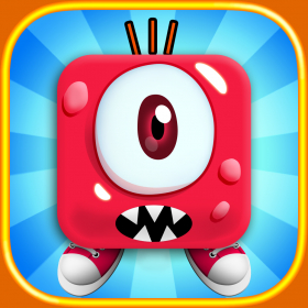 couverture jeu vidéo That Monsters Game