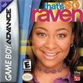couverture jeux-video That's So Raven