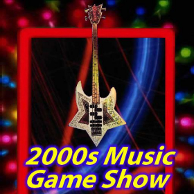 couverture jeu vidéo The 2000s Music Game Show