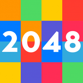 couverture jeu vidéo The 2048 App