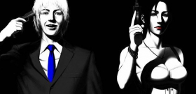couverture jeux-video The 25th Ward:The Silver Case