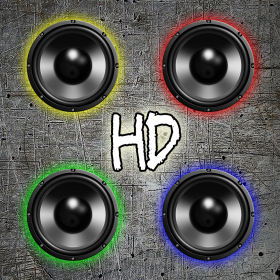 couverture jeu vidéo The 4 Speakers HD