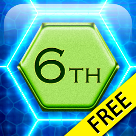 couverture jeu vidéo The 6th Degree FREE