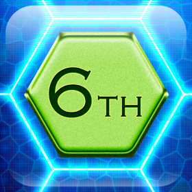 couverture jeu vidéo The 6th Degree