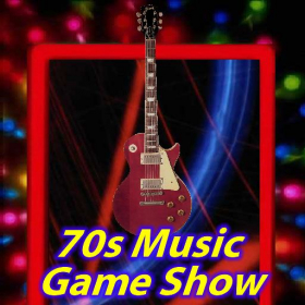 couverture jeu vidéo The 70s Music Game Show