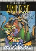 couverture jeu vidéo The Adventures of Batman &amp; Robin