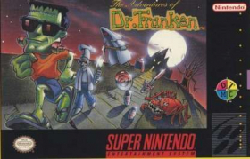 top 10 éditeur The Adventures of Dr. Franken