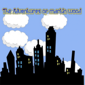 couverture jeu vidéo The adventures of martin wood