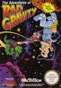 couverture jeux-video The Adventures of Rad Gravity