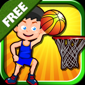 couverture jeu vidéo The Amazing Basketball: Basketballs Shoot Attack