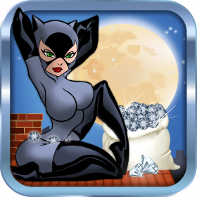 couverture jeu vidéo The Amazing Cat Burglar