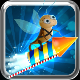 couverture jeux-video The Amazing Cricket - Play Free Action Runner Games : Top Fun Free Flappy Games