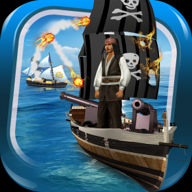 couverture jeu vidéo The Amazing Pirates 3D 2014 HD (Most Amazing Pirate Game is Back)