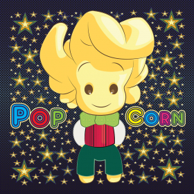 couverture jeu vidéo The Amazing Pop Corn