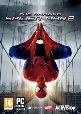 couverture jeu vidéo The Amazing Spider-Man 2 : Le Film