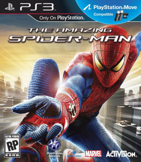 couverture jeux-video The Amazing Spider-Man : Le Film