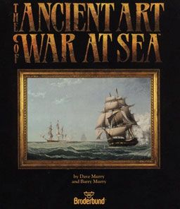 couverture jeu vidéo The Ancient Art of War at Sea