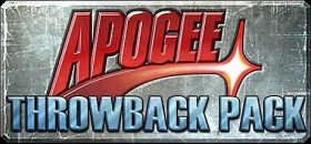 couverture jeu vidéo The Apogee Throwback Pack