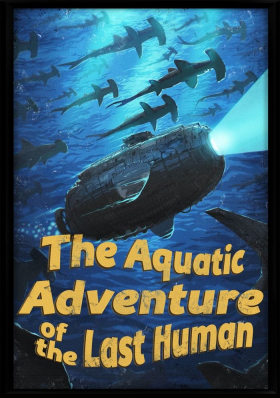 couverture jeux-video The Aquatic Adventure of the Last Human