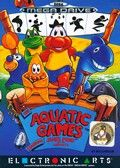 couverture jeu vidéo The Aquatic Games