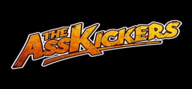 couverture jeu vidéo The Asskickers