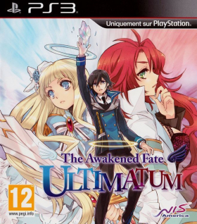 couverture jeux-video The Awakened Fate Ultimatum
