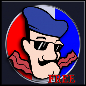 couverture jeu vidéo The Bacon Connection Free