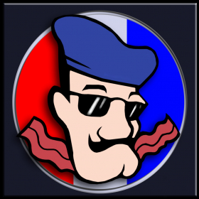 couverture jeu vidéo The Bacon Connection