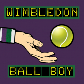 couverture jeu vidéo The Ball Boy - Wimbledon Edition