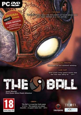 couverture jeux-video The Ball