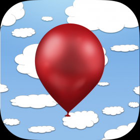 couverture jeu vidéo The Balloon Game FREE