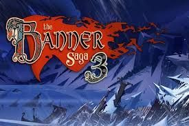 couverture jeu vidéo The Banner Saga 3