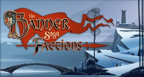 couverture jeu vidéo The Banner Saga : Factions