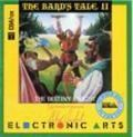 couverture jeux-video The Bard's Tale II : The Destiny Knight