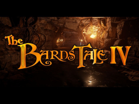couverture jeux-video The Bard's Tale IV