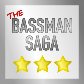 couverture jeu vidéo The BassMan Saga