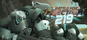 couverture jeu vidéo The Battle for Sector 219