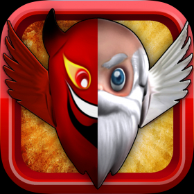 couverture jeu vidéo The battle for the World : Angel Vs Devil