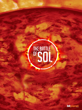couverture jeu vidéo The Battle of Sol