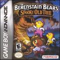 couverture jeu vidéo The Berenstain Bears and the Spooky Old Tree