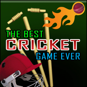 couverture jeu vidéo The Best Cricket Game Ever