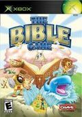 couverture jeux-video The Bible Game
