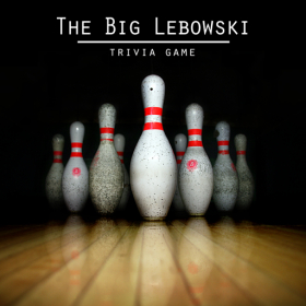 couverture jeu vidéo The Big Lebowski Trivia