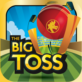 couverture jeu vidéo The Big Toss: Cricket