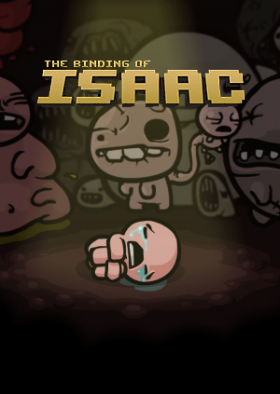couverture jeux-video The Binding of Isaac