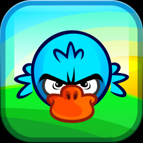 couverture jeu vidéo The Bird Game of Fallling Life or Death