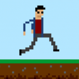 couverture jeu vidéo The Bit Runner