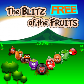 couverture jeu vidéo The BLITZ of the FRUITS Lite