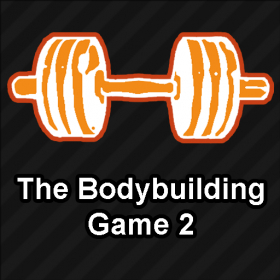couverture jeu vidéo The Bodybuilding Game 2
